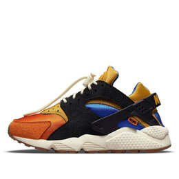 Кроссовки Air Huarache Nike, желтый do6681-700 | yellow/black/blue