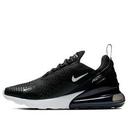 Кроссовки air max 270 Nike, черный ah6789-001 | black/white