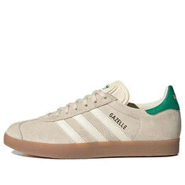 Кроссовки газель Adidas, белый if3235 | wonder white/cream white/gum
