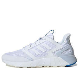 Кроссовки neo questarstrike x climacool Adidas, белый ef3530 | white/blue