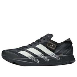Кроссовки y 3 takumi sen 9 Adidas, черный ie9390 | black/white