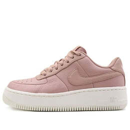 Кроссовки air force 1 upstep Nike, розовый 917588-601 | particle pink/particle pink-sail