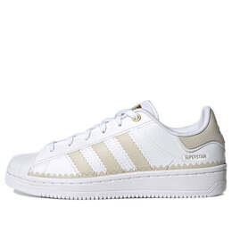 Кроссовки суперзвезда от технологий Adidas, белый gv7595 | white/gray