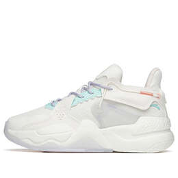 Кроссовки серии Life кроссовки Anta, белый 122218083-2 | white/purple/green