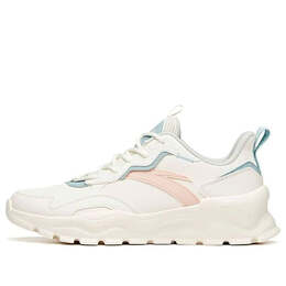 Кроссовки тренировочные серии кроссовки Anta, белый 922027022-5 | white/blue/pink