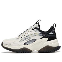 Кроссовки x hua mulan training series кроссовки Anta, белый 122027758-6 | white/black