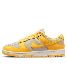 Кроссовки данк лоу Nike, желтый dd1503-002 | yellow