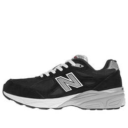 Кроссовки 990v3 сделано в США New Balance, черный w990bk3 | black