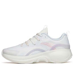 Кроссовки bubble 3 низкие Anta, белый 122225520-3 | white/grey