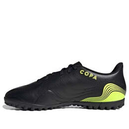 Кроссовки copa sense.4 tf Adidas, черный fw6547 | black/yellow