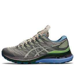 Кроссовки fn3 s gel kayano 28 Asics, серый 1202a261-020 | gray/green