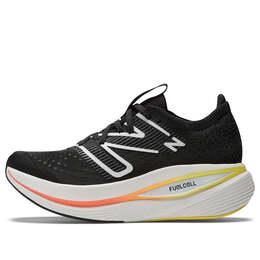 Кроссовки fuelcell supercomp New Balance, черный wrcxbm2 | black / white