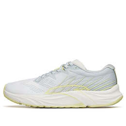 Кроссовки асфальт роуд файтер 1 Anta, белый 122215590r-2 | white/grey/green/yellow