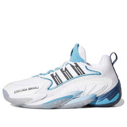 Кроссовки byw 2.0 Adidas Crazy, белый s42752 | white