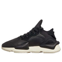 Кроссовки y‑3 kaiwa Adidas, черный id5429 | black/white