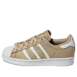 Кроссовки суперзвезда Adidas, коричневый gz3454 | light brown