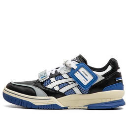 Кроссовки гелевые spotlyte low v2 Asics, черный 1203a258-102 | black/blue