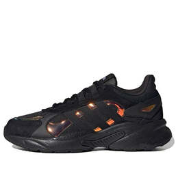 Массивные кроссовки crazychaos shadow Adidas, черный fz0895 | black/gold