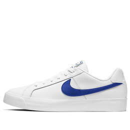 Кроссовки court royale ac Nike, белый bq4222-104 | white/blue