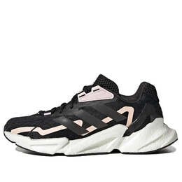 Кроссовки x9000l4 heat.rdy Adidas, черный gz3247 | core black/core black/almost pink