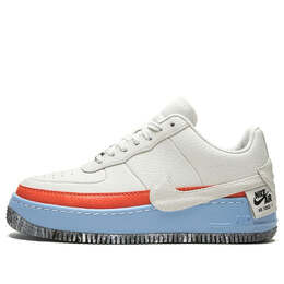 Кроссовки air force 1 jester Nike, белый at2497-002 | white/blue