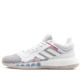 Кроссовки marquee boost low Adidas, белый g27745 | white