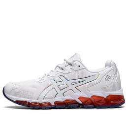 Кроссовки гель квант 360 6 Asics, белый 1202a254-960 | white