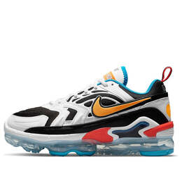 Кроссовки air vapormax evo Nike, белый dc9992-002 | white/multi-color