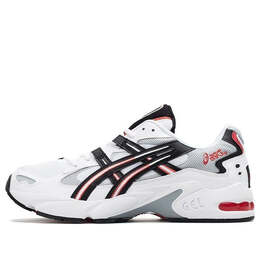 Кроссовки гель каяно 5 ог Asics, белый 1191a176-101 | white/black