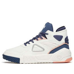 Кроссовки серии life кроссовки высокие Anta, белый 122148088-5 | white/blue/pink