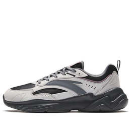 Кроссовки чао бай gz Anta, серый 122348812-6 | grey/black
