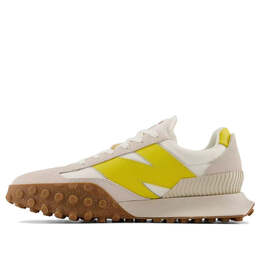Кроссовки xc 72 New Balance, серый uxc72vc | gray/yellow