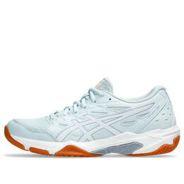 Кроссовки гелевые ракеты 11 Asics, серый 1072a093-020 | cool grey/white