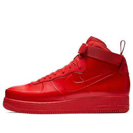 Кроссовки air force 1 foamposite Nike, красный bv1172-600 | red