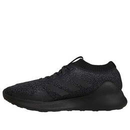 Кроссовки purebounce Adidas, черный bb6988 | black
