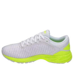 Кроссовки dynaflyte 2 Asics, белый t7d5n-0107 | white/yellow