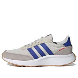 Кроссовки 70-х годов Adidas, серый hp6117 | grey one / lucid blue / better scarlet