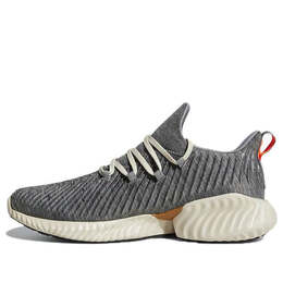 Кроссовки альфа-отскок инстинкт Adidas, серый b76038 | grey