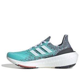 Кроссовки ультрабуст лайт Adidas, синий ie1692 | flash aqua/cloud white/bright red
