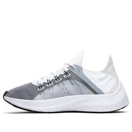 Кроссовки exp x14 Nike, белый ao1554-100 | white/wolf grey