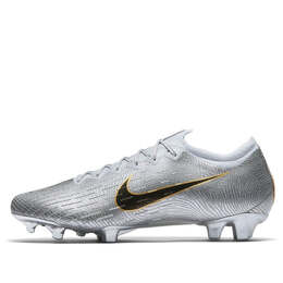 Кроссовки mercurial vapor 12 elite se fg Nike, серый bq4657-001 | grey