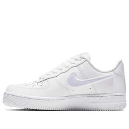 Кроссовки air force 1 100 Nike, белый aq3621-111 | white