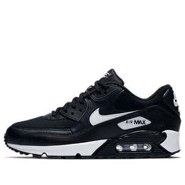 Кроссовки air max 90 Nike, черный 325213-047 | black/white