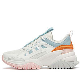 Кроссовки x hua mulan training series кроссовки Anta, белый 122027758-3 | white/pink/blue/orange