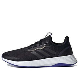Кроссовки qt racer sport Adidas, черный fy5678 | black