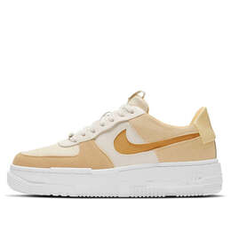 Кроссовки air force 1 пиксель Nike, желтый dh3856-100 | yellow/white