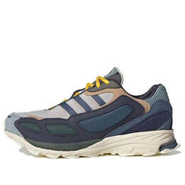 Кроссовки оригиналы shadowturf Adidas, синий hp7787 | blue/gray/green
