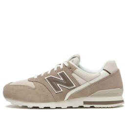 Кроссовки 996 New Balance, бежевый wl996cj2 | beige/brown/tan