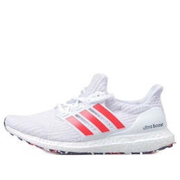 Кроссовки ультрабуст 4.0 Adidas, белый db3199 | white