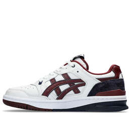 Кроссовки ex89 Asics, белый 1203a268-101 | white/port royal